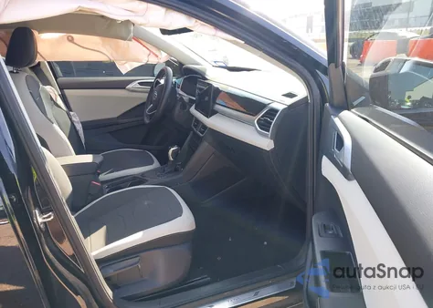 2025 Volkswagen Taos 1.5T Se from USA, damaged, VIN 3VVSC7B25SM031219